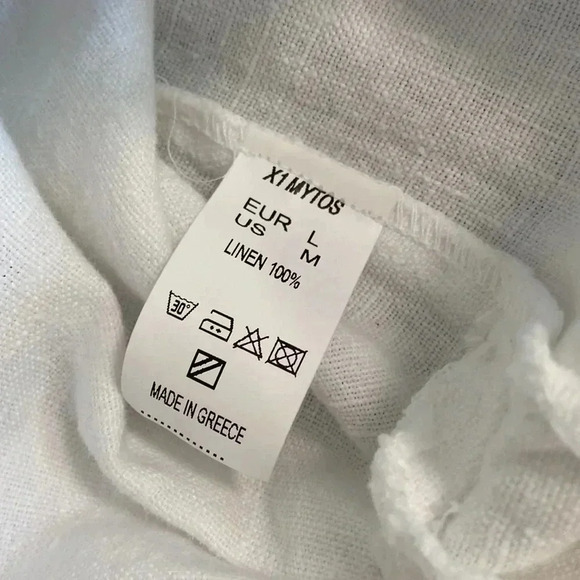 Lotus Eaters | X1 Mytos Linen Jacket - Picture 8 of 8